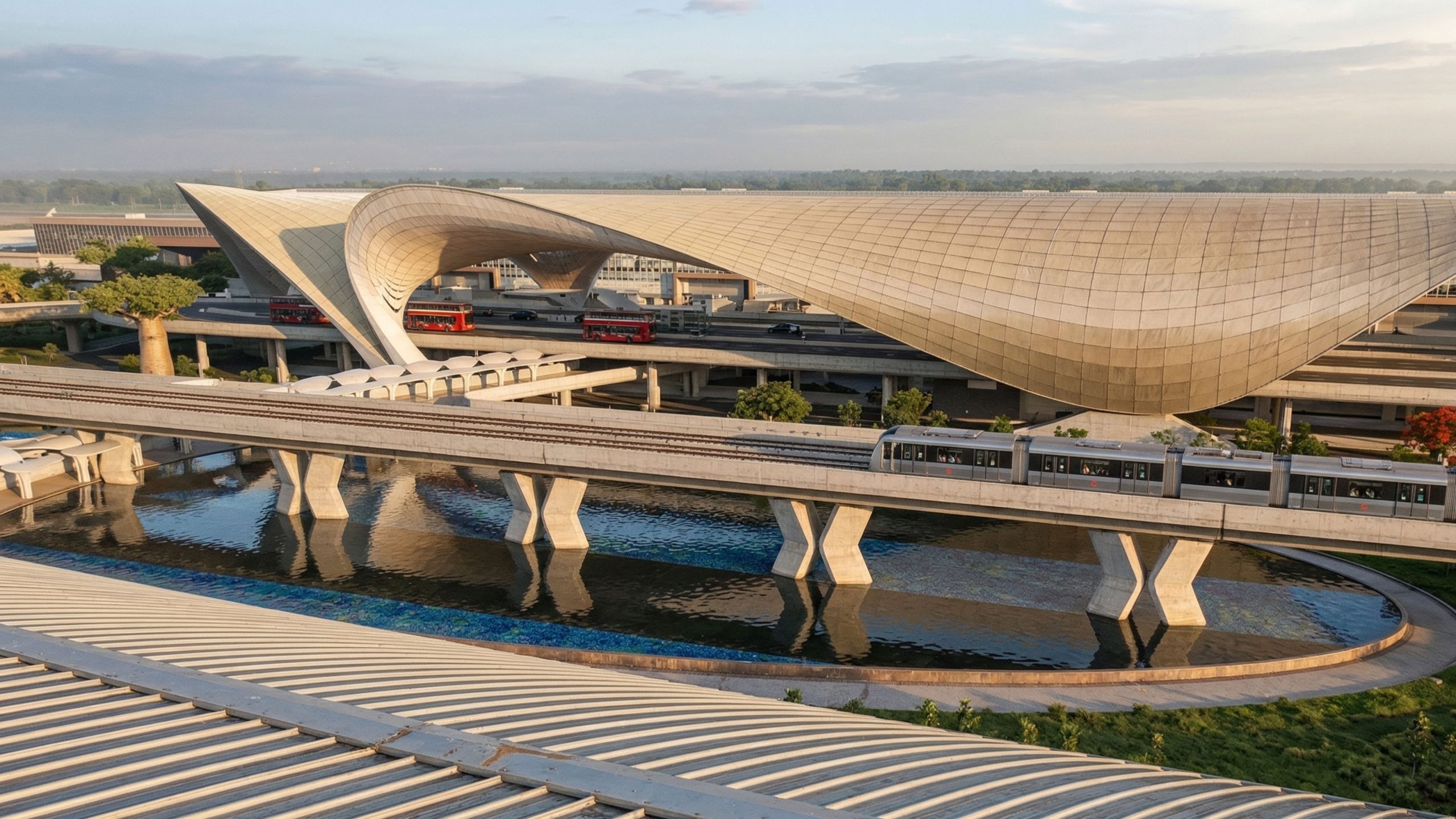 Extension of Navi Mumbai Line 1 to Navi Mumbai International Airport (NMIA)