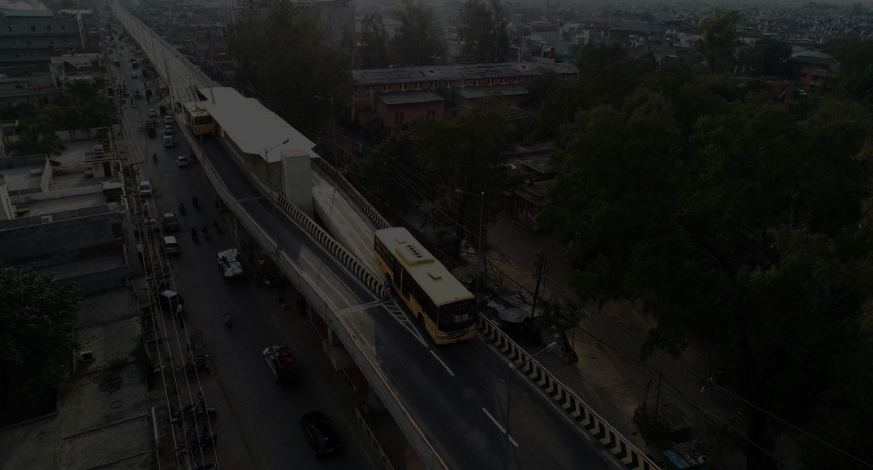 Integrated Urban Transit: BRTS Corridor – Amritsar