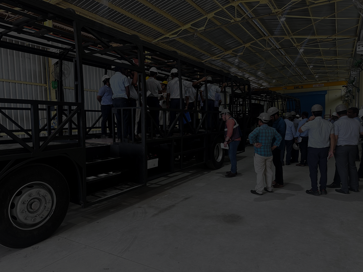 Climate friendly modernization of Bus Services in major cities